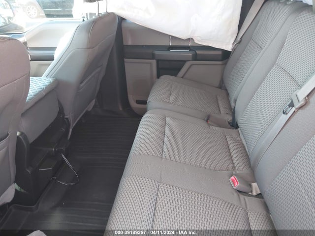 Ford F-150 Xlt 2015 1FTEW1EP6FKE71387 Image 8