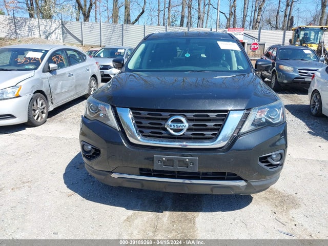 Nissan Pathfinder Sv 2017 5N1DR2MM1HC688340 Image 12