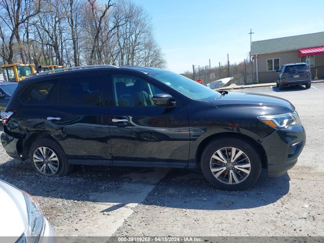 Nissan Pathfinder Sv 2017 5N1DR2MM1HC688340 Image 13