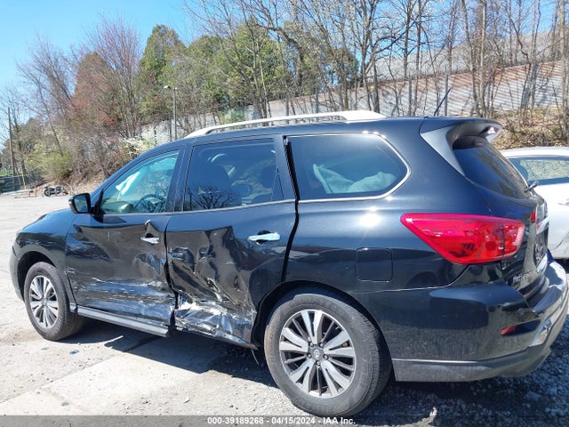 Nissan Pathfinder Sv 2017 5N1DR2MM1HC688340 Image 14