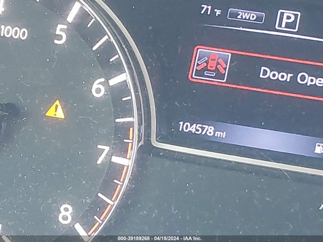Nissan Pathfinder Sv 2017 5N1DR2MM1HC688340 Image 15