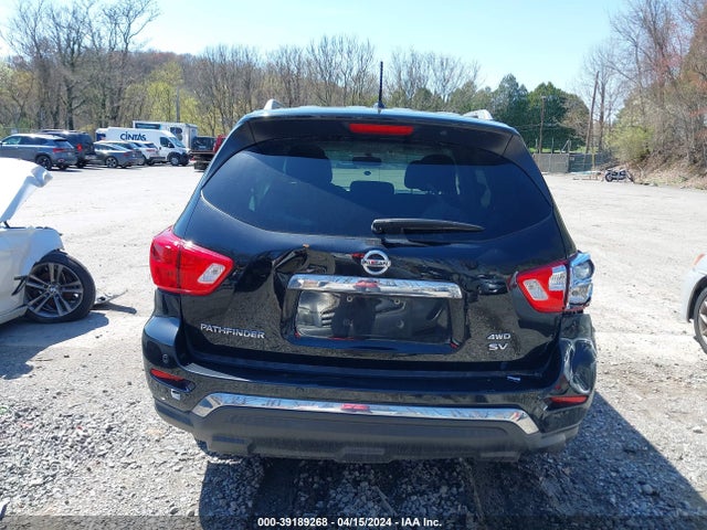 Nissan Pathfinder Sv 2017 5N1DR2MM1HC688340 Image 16