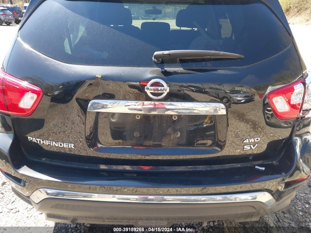 Nissan Pathfinder Sv 2017 5N1DR2MM1HC688340 Image 17