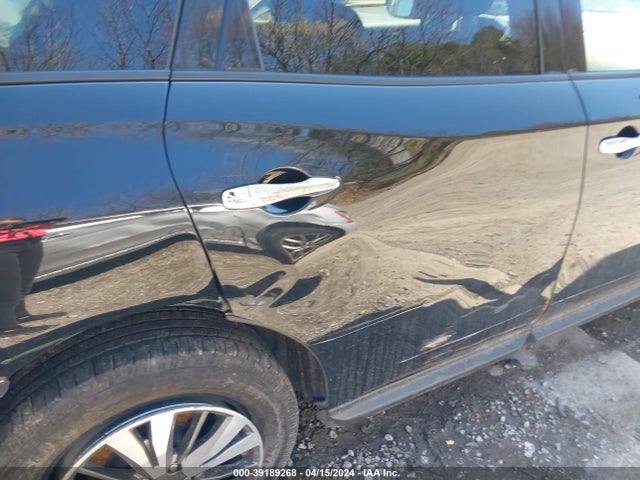Nissan Pathfinder Sv 2017 5N1DR2MM1HC688340 Image 19