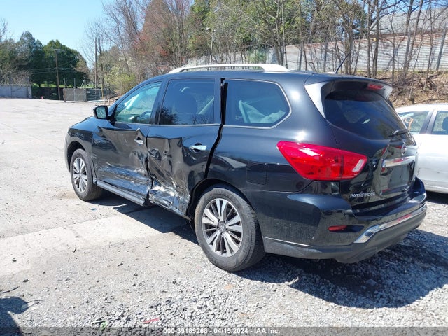 Nissan Pathfinder Sv 2017 5N1DR2MM1HC688340 Image 3
