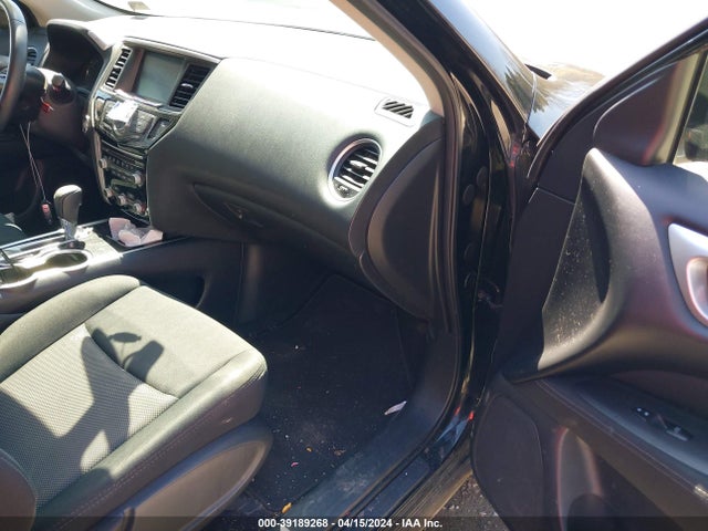 Nissan Pathfinder Sv 2017 5N1DR2MM1HC688340 Image 5