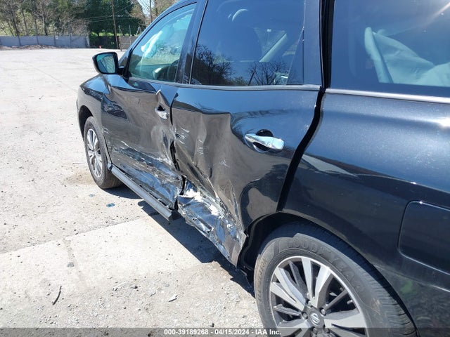 Nissan Pathfinder Sv 2017 5N1DR2MM1HC688340 Image 6