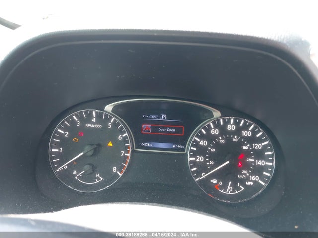 Nissan Pathfinder Sv 2017 5N1DR2MM1HC688340 Image 7