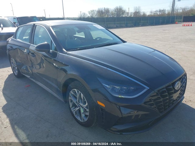 Hyundai SONATA SEL 2023 KMHL64JA3PA324943 Image 1