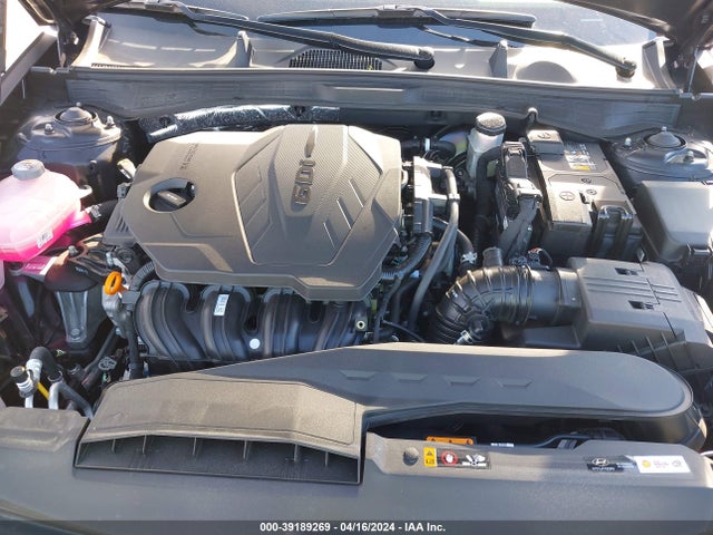 Hyundai SONATA SEL 2023 KMHL64JA3PA324943 Image 10