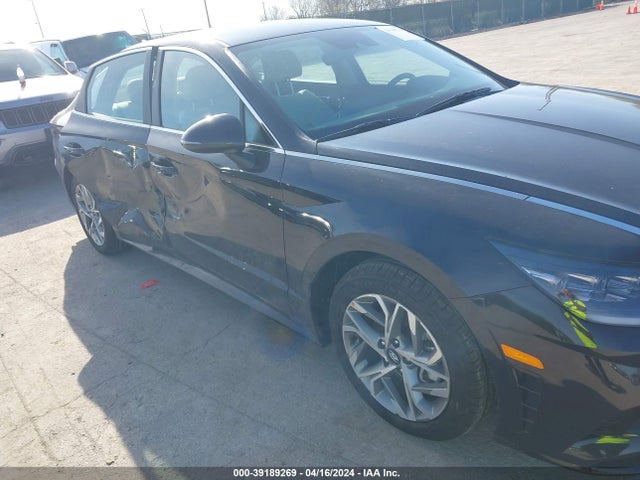Hyundai SONATA SEL 2023 KMHL64JA3PA324943 Image 13