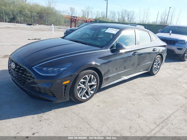 Hyundai SONATA SEL 2023 KMHL64JA3PA324943 Image 2