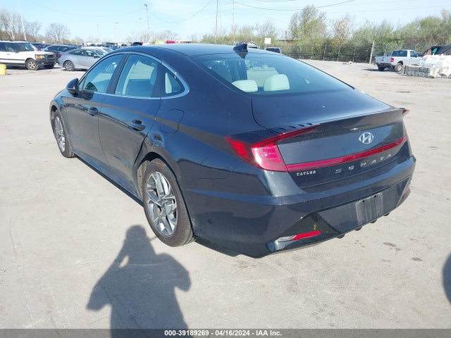 Hyundai SONATA SEL 2023 KMHL64JA3PA324943 Image 3