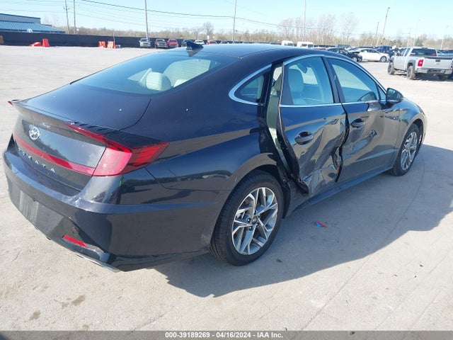 Hyundai SONATA SEL 2023 KMHL64JA3PA324943 Image 4
