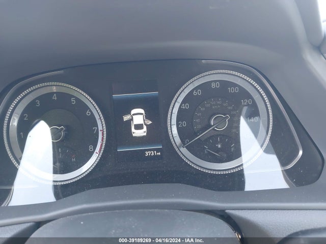 Hyundai SONATA SEL 2023 KMHL64JA3PA324943 Image 7