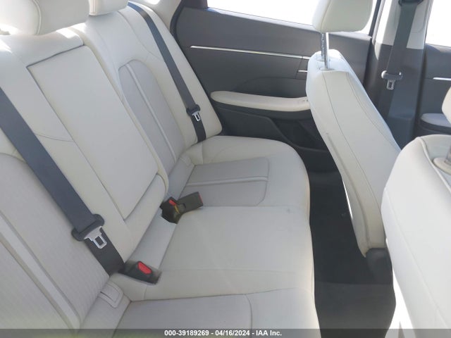 Hyundai SONATA SEL 2023 KMHL64JA3PA324943 Image 8