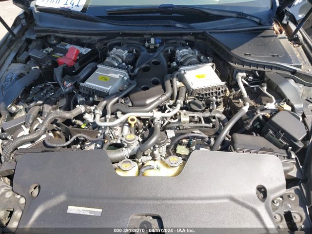 JN1EV7AP5JM358834 Infiniti Q50 3.0t Luxe