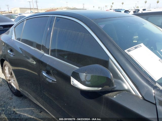 JN1EV7AP5JM358834 Infiniti Q50 3.0t Luxe