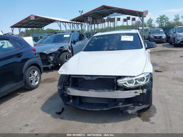 WBA8E3G52GNU05777 BMW 328i Xdrive