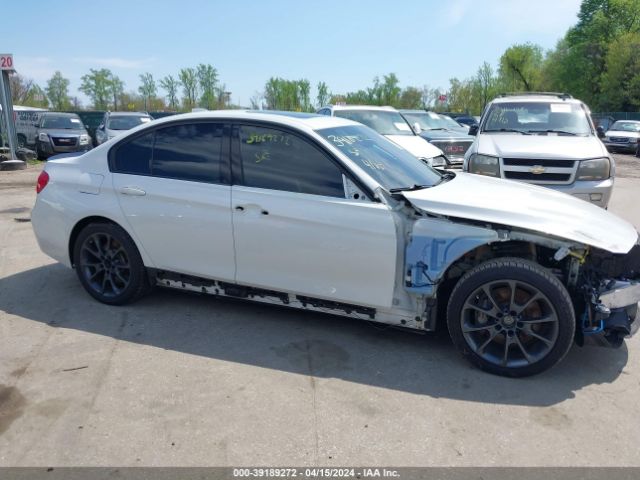 WBA8E3G52GNU05777 BMW 328i Xdrive
