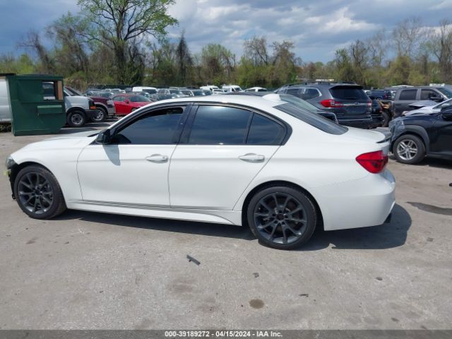 WBA8E3G52GNU05777 BMW 328i Xdrive