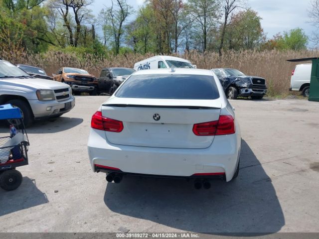 WBA8E3G52GNU05777 BMW 328i Xdrive