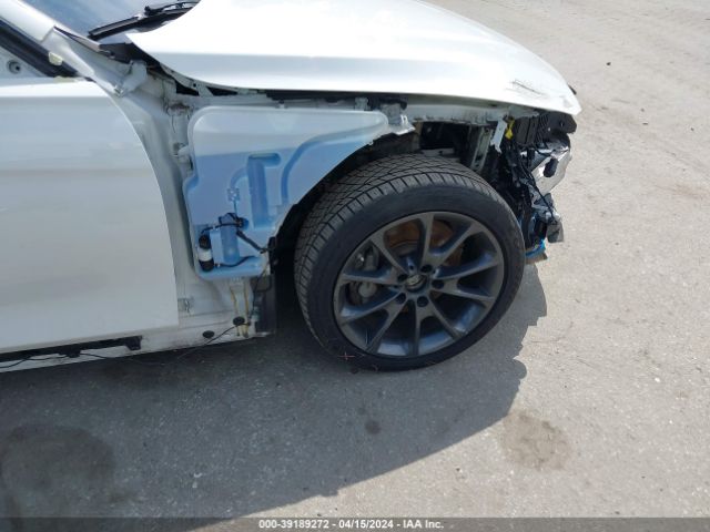 WBA8E3G52GNU05777 BMW 328i Xdrive