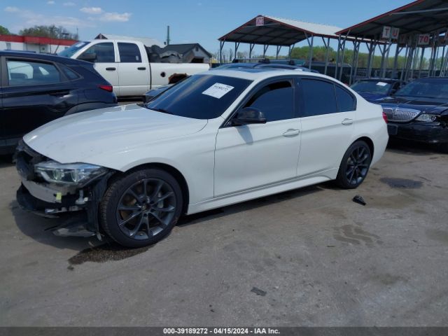 WBA8E3G52GNU05777 BMW 328i Xdrive