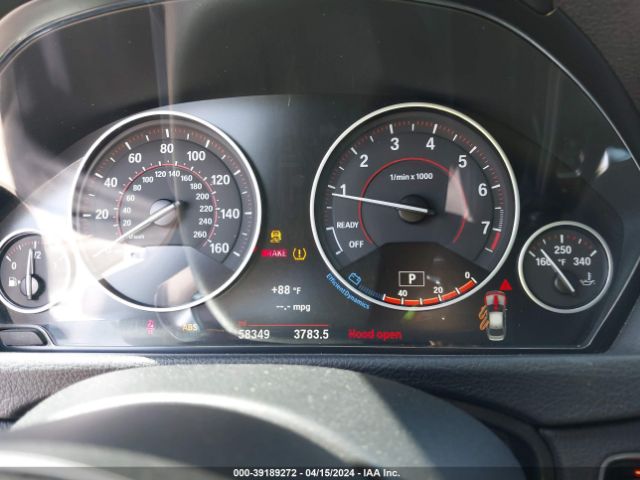 WBA8E3G52GNU05777 BMW 328i Xdrive