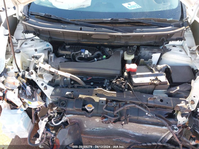 Nissan Rogue Sl 2016 5N1AT2MV1GC735944 Image 10