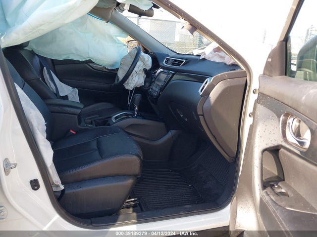Nissan Rogue Sl 2016 5N1AT2MV1GC735944 Image 5