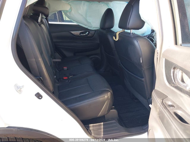 Nissan Rogue Sl 2016 5N1AT2MV1GC735944 Image 8