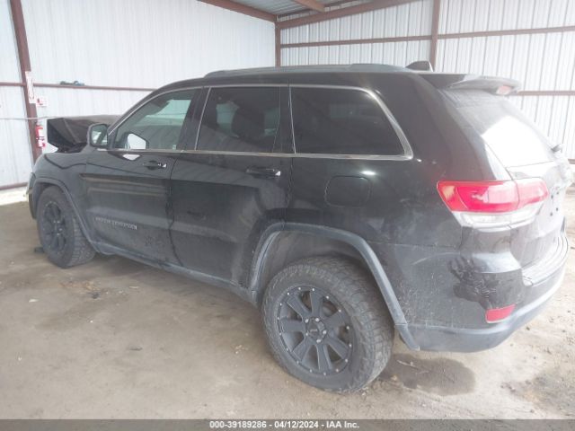 1C4RJEAGXJC429336 Jeep Grand Cherokee Laredo E 4x2