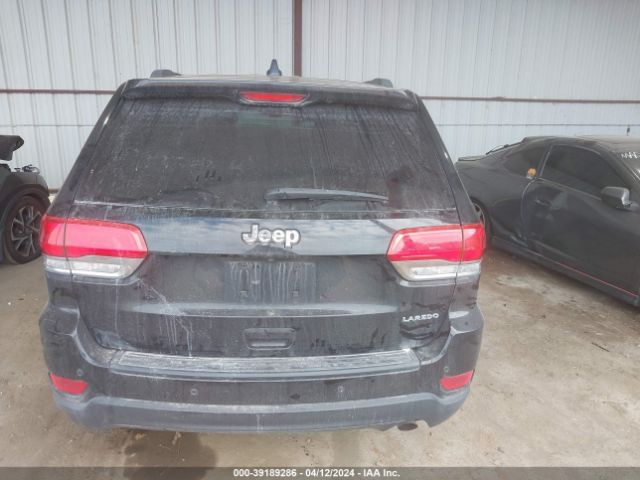 1C4RJEAGXJC429336 Jeep Grand Cherokee Laredo E 4x2