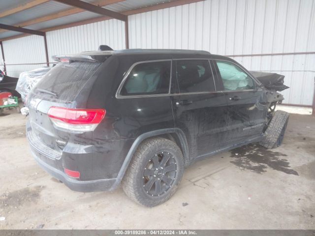 1C4RJEAGXJC429336 Jeep Grand Cherokee Laredo E 4x2
