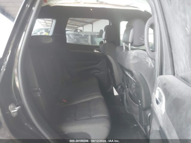1C4RJEAGXJC429336 Jeep Grand Cherokee Laredo E 4x2
