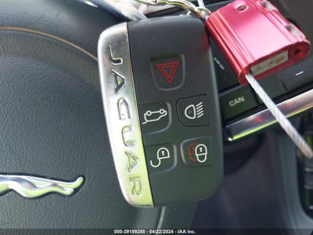 SADCK2GX5KA361117 Jaguar F-pace 25t Prestige/30t Prestige