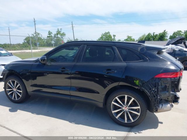 SADCK2GX5KA361117 Jaguar F-pace 25t Prestige/30t Prestige