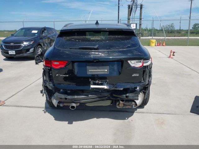 SADCK2GX5KA361117 Jaguar F-pace 25t Prestige/30t Prestige