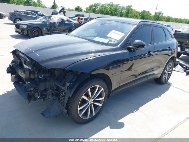 SADCK2GX5KA361117 Jaguar F-pace 25t Prestige/30t Prestige