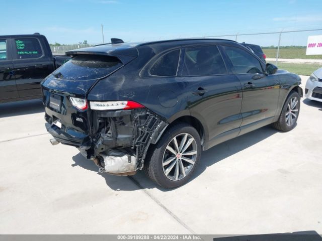 SADCK2GX5KA361117 Jaguar F-pace 25t Prestige/30t Prestige
