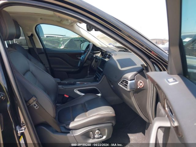 SADCK2GX5KA361117 Jaguar F-pace 25t Prestige/30t Prestige