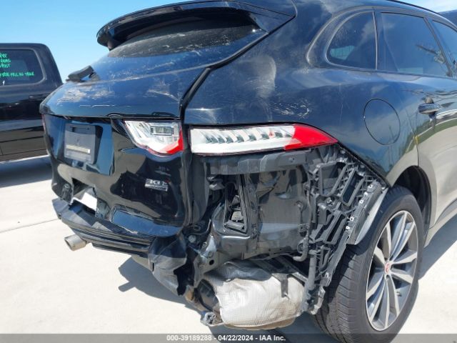 SADCK2GX5KA361117 Jaguar F-pace 25t Prestige/30t Prestige