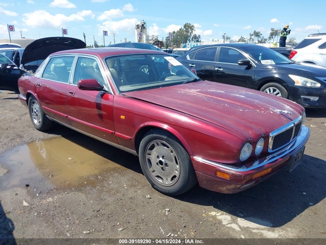 1997 JAGUAR XJ6 SAJHX6247VC791460 Photo 0