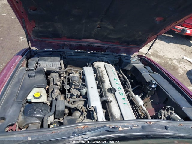 1997 JAGUAR XJ6 SAJHX6247VC791460 Photo 9