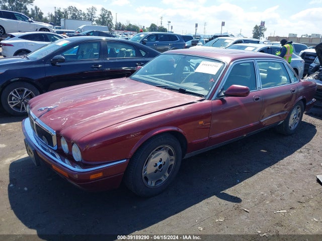 1997 JAGUAR XJ6 SAJHX6247VC791460 Photo 1