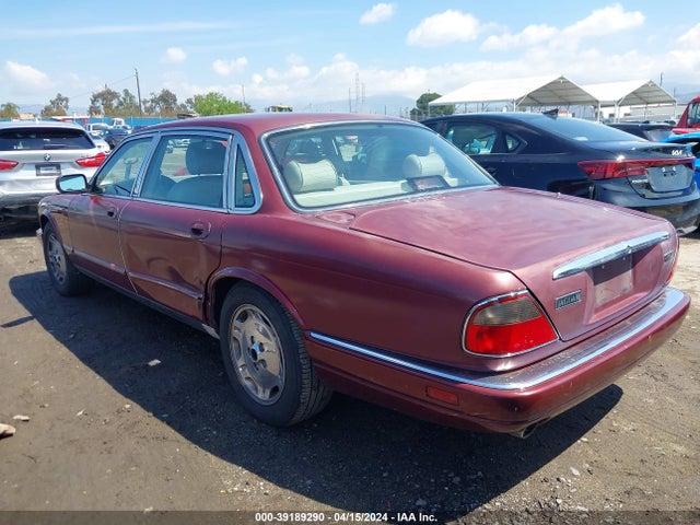 1997 JAGUAR XJ6 SAJHX6247VC791460 Photo 2