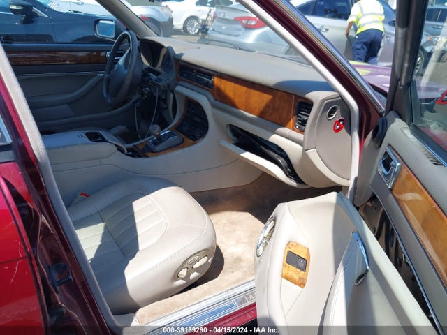 1997 JAGUAR XJ6 SAJHX6247VC791460 Photo 4