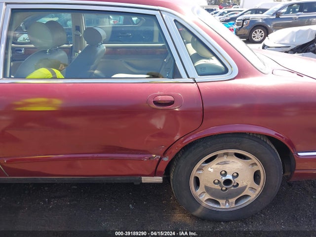 1997 JAGUAR XJ6 SAJHX6247VC791460 Photo 5