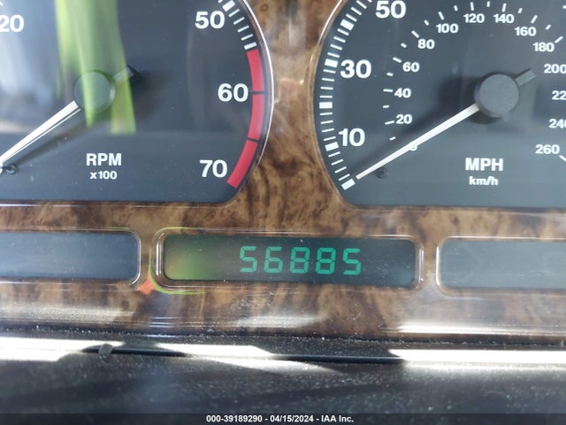 1997 JAGUAR XJ6 SAJHX6247VC791460 Photo 6